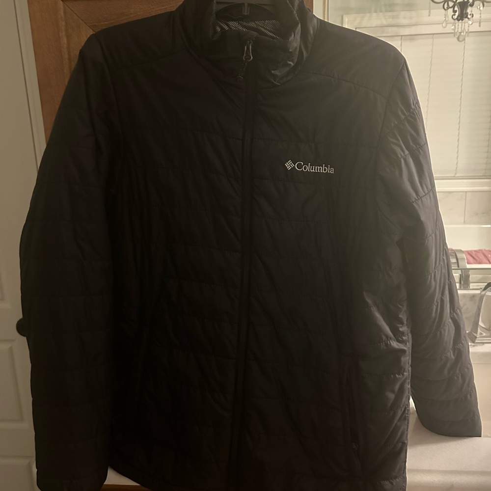 Columbia jacket